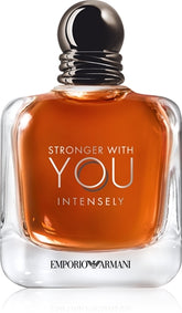 STRONGER WITH YOU INTENSELY EAU DE PARFUM 100ML