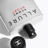 ALLURE HOMME SPORT EAU DE TOILETTE 100ML