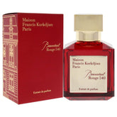 Baccarat Rouge 540 Extrait de Parfum for women and men (PRE-ORDER)