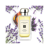 AMBER & LAVENDER COLOGNE