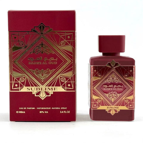 Lattafa Perfumes Bade'e Al Oud Oud Amethyst Fragrance
