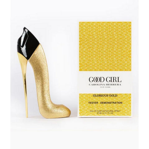 Carolina Herrera Good Girl Glorious Gold Eau de Parfum TESTER-80ML