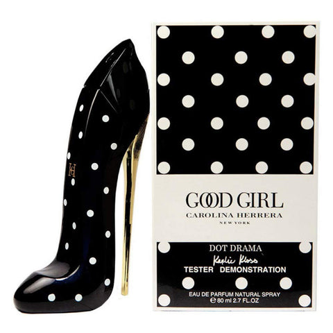 CAROLINA HERRERA GOOD GIRL DOT DRAMA EAU DE PARFUM-TESTER 80ML
