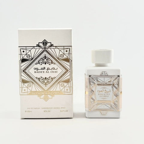 Lattafa Perfumes Bade'e Al Oud Oud Amethyst Fragrance