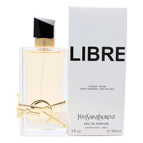 YVES SAINT LAURENT LIBRE EAU DE PARFUM