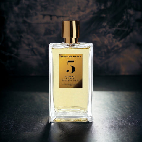 ROSENDO MATEU No.5 EAU DE PARFUM