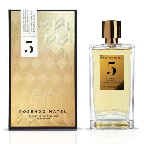 ROSENDO MATEU No.5 EAU DE PARFUM