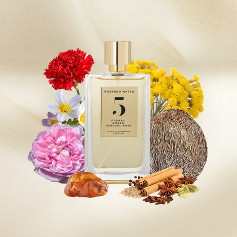 ROSENDO MATEU No.5 EAU DE PARFUM