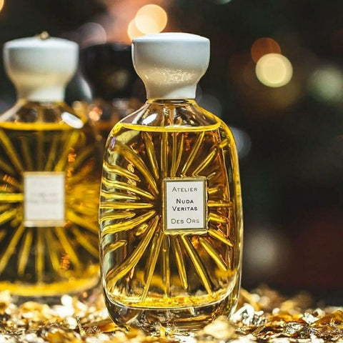 ATELIER DES ORS NUDA VERITAS EAU DE PARFUM