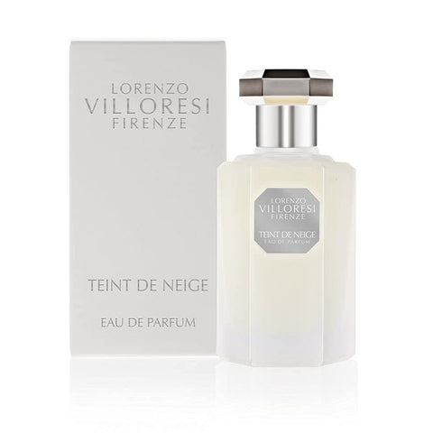 TEINT DE NEIGE EAU DE PARFUM LORENZO VILLORESI FIRENZE