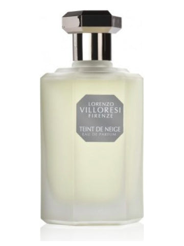 TEINT DE NEIGE EAU DE PARFUM LORENZO VILLORESI FIRENZE