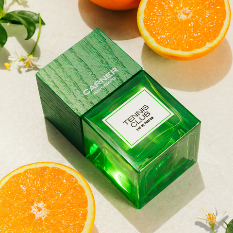 CARNER BARCELONA TENNIS CLUB EAU DE PARFUM