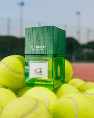 CARNER BARCELONA TENNIS CLUB EAU DE PARFUM