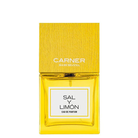 CARNER BARCELONA SAL Y LIMON EAU DE PARFUM