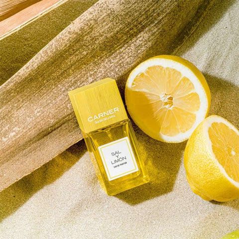 CARNER BARCELONA SAL Y LIMON EAU DE PARFUM
