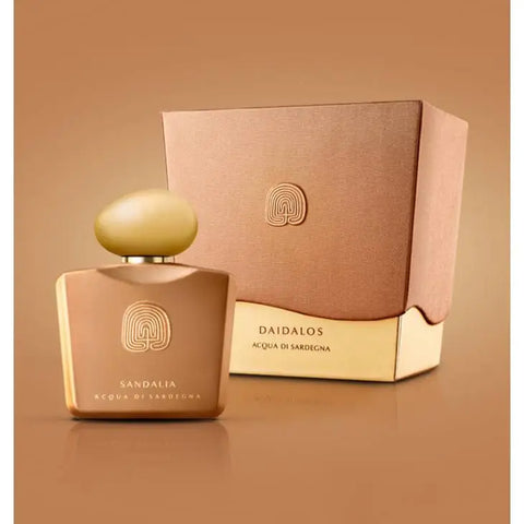 SANDALIA DAIDALOS EAU DE PARFUM