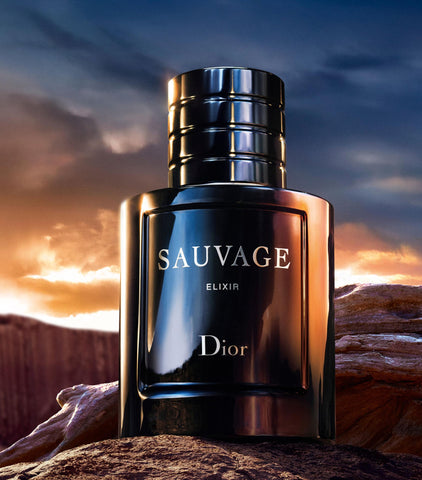 SAUVAGE ELIXIR 60ML