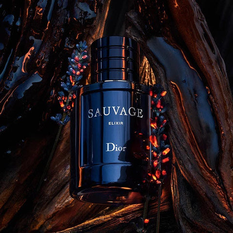 SAUVAGE ELIXIR 60ML