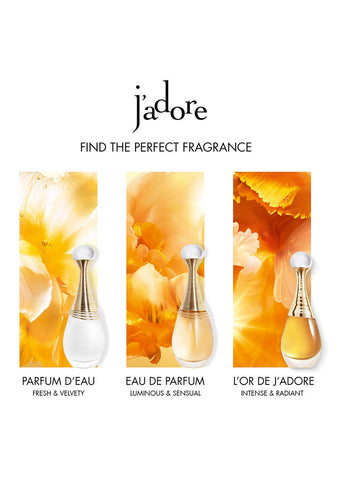 J'ADORE L'OR ESSENCE DE PARFUM 80ML