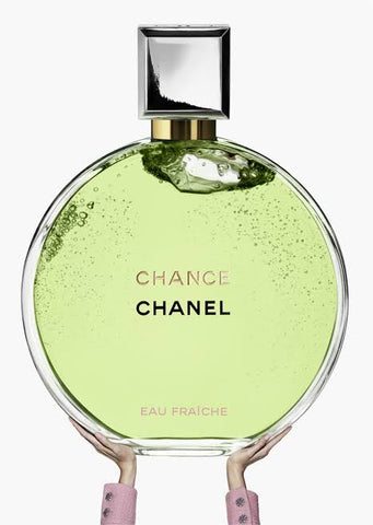 CHANCE EAU FRAICHE EAU DE PARFUM 100ML