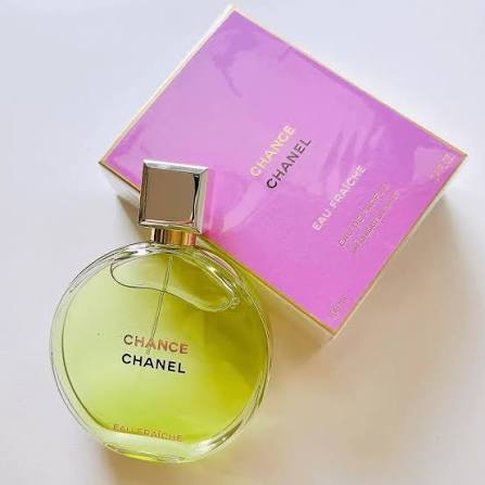 CHANCE EAU FRAICHE EAU DE PARFUM 100ML