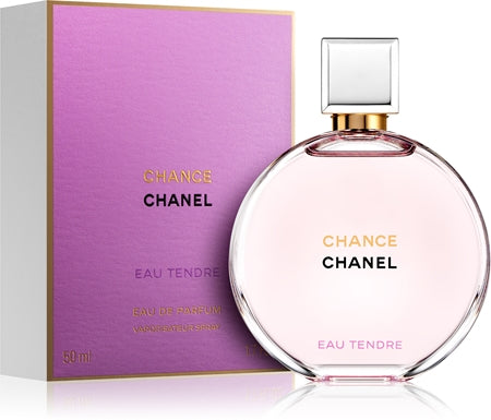 CHANCE EAU TENDRE EAU DE PARFUM 100ML