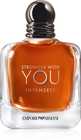 STRONGER WITH YOU INTENSELY EAU DE PARFUM 100ML