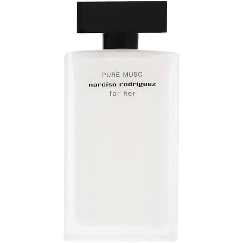 PURE MUSC EAU DE PARFUM 100ML