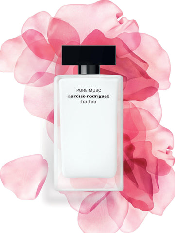 PURE MUSC EAU DE PARFUM 100ML