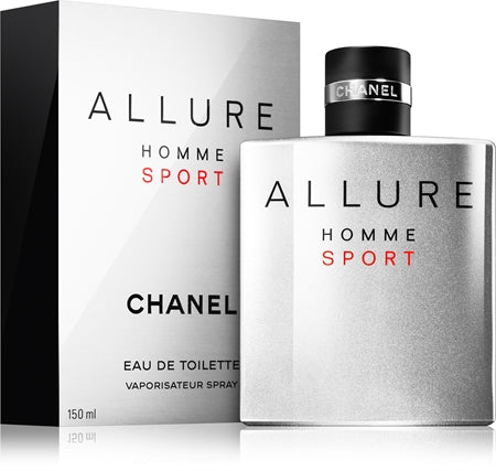 ALLURE HOMME SPORT EAU DE TOILETTE 100ML