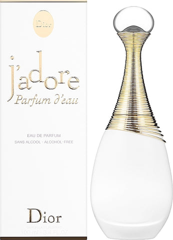 J'adore Parfum d'Eau 100ML (SOLD OUT)