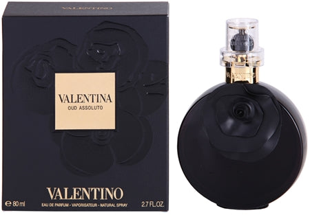 VALENTINA OUD ASSOLUTO EAU DE PARFUM 80ML (SOLD OUT)