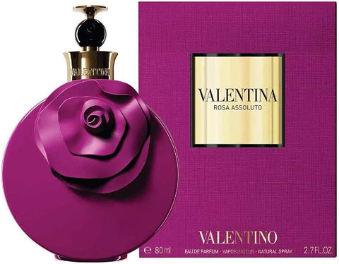 VALENTINA ROSA ASSOLUTO EAU DE PARFUM 80ML (SOLD OUT)