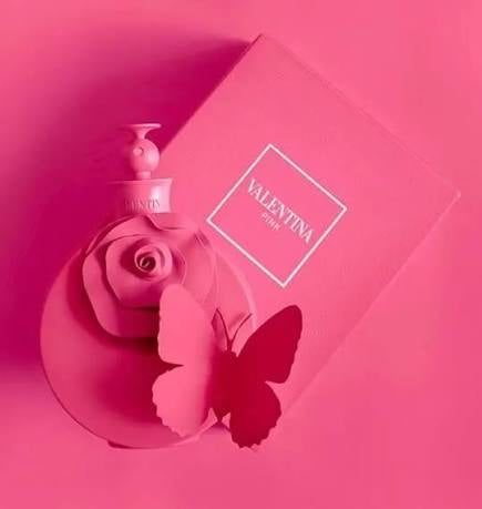 VALENTINA PINK EAU DE PARFUM 80ML (SOLD OUT)