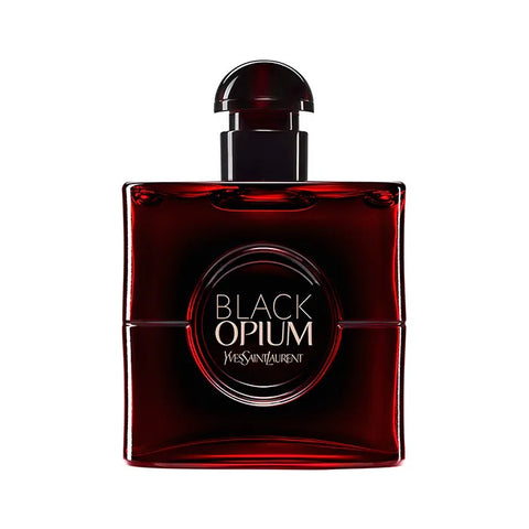 BLACK OPIUM EAU DE PARFUM OVER RED 90ML (SOLD OUT)