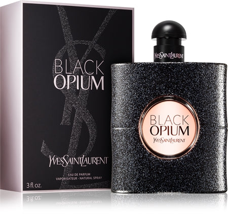 BLACK OPIUM EAU DE PARFUM 90ML (SOLD OUT)