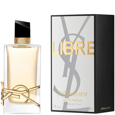 LIBRE EAU DE PARFUM 90ML (SOLD OUT)