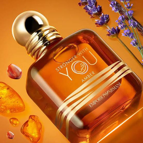 STRONGER WITH YOU AMBER EAU DE PARFUM 100ML (SOLD OUT)