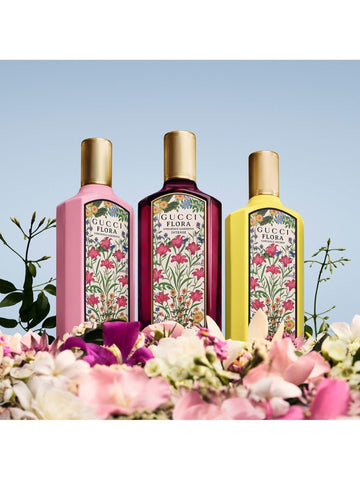 FLORA GORGEOUS ORCHID EAU DE PARFUM