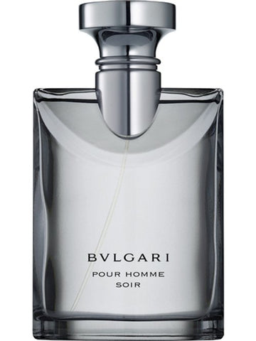 BVLGARI POUR HOMME SOIR EAU DE TOILETTE