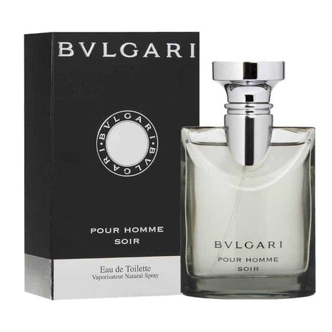 BVLGARI POUR HOMME SOIR EAU DE TOILETTE