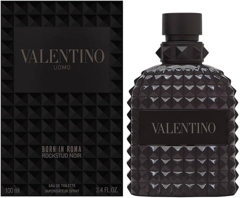 BORN IN ROMA UOMO ROCKSTUD NOIR