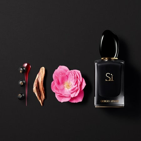 GIORGIO ARMANI SÌ EAU DE PARFUM INTENSE