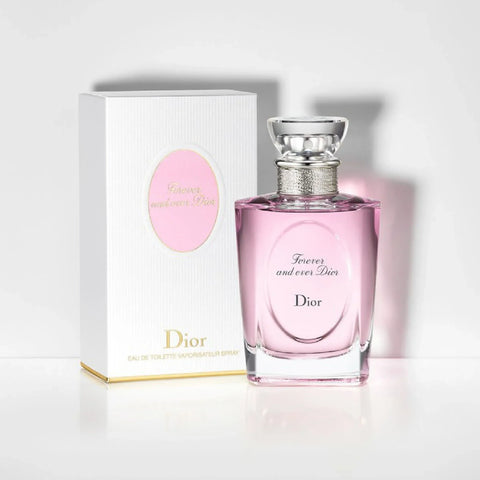 DIOR FOREVER AND EVER EAU DE TOILETTE FOR WOMEN
