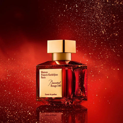 Baccarat Rouge 540 Extrait de Parfum Maison Francis Kurkdjian for women and men