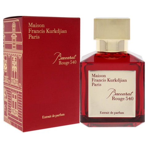 Baccarat Rouge 540 Extrait de Parfum Maison Francis Kurkdjian for women and men