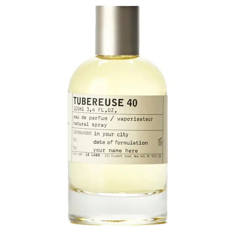 LE LABO TUBEREUSE 40 EAU DE PARFUM