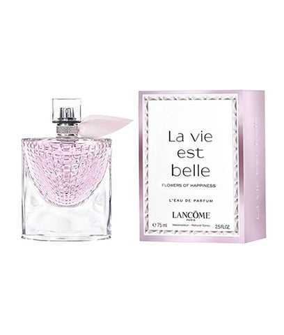 LA VIE EST BELLE FLOWER OF HAPPINESS L'EAU DE PARFUM (SOLD OUT)