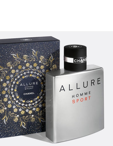 ALLURE HOMME SPORT EAU DE TOILETTE CHRISTMAS EDITION