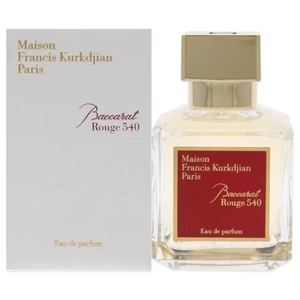 BACCARAT ROUGE 540 EAU DE PARFUM